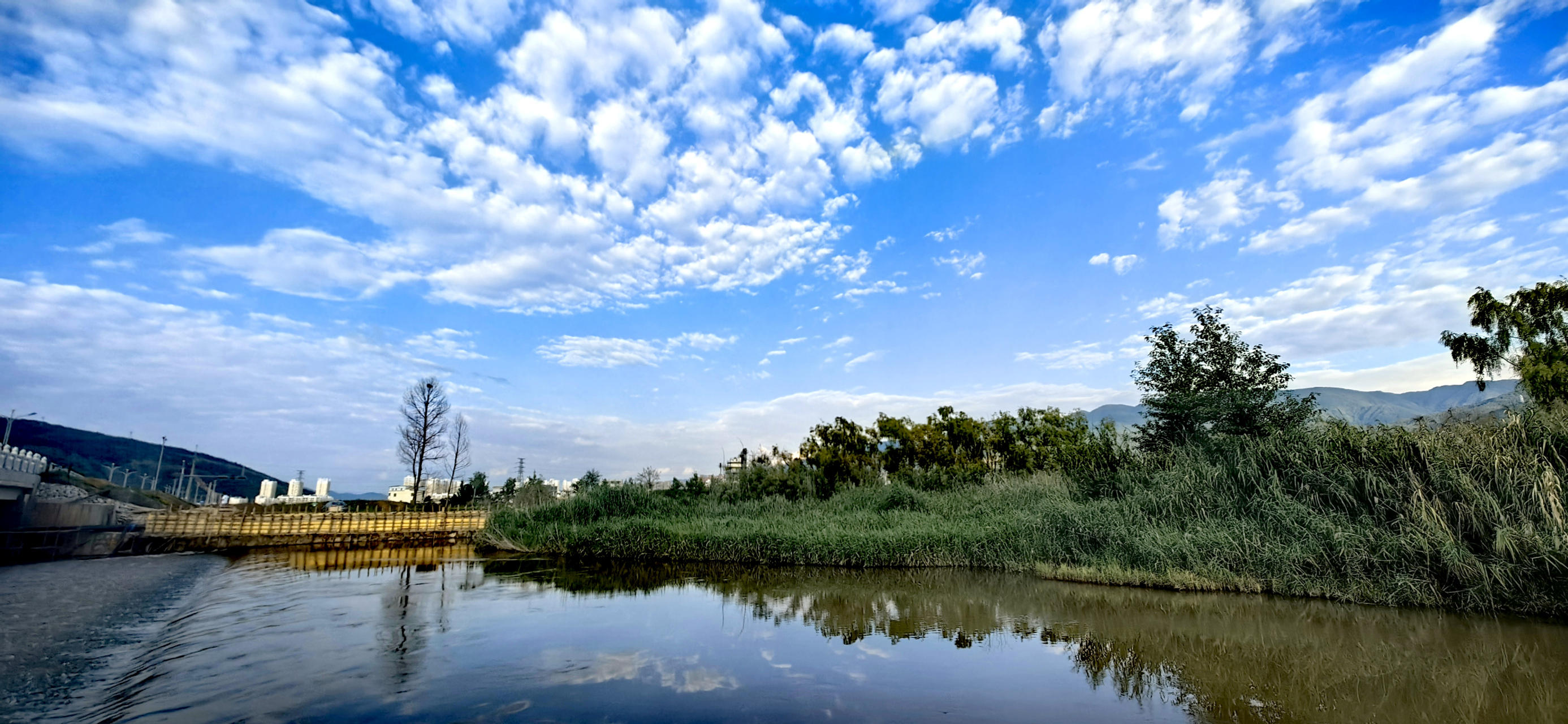 旅行摄影# 云南会泽以礼河水乡映像