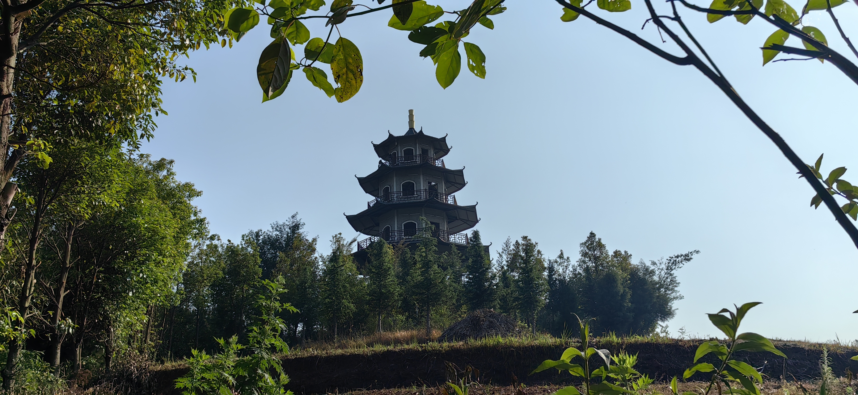 藏在深闺中的美地,曲靖东山克依黑.