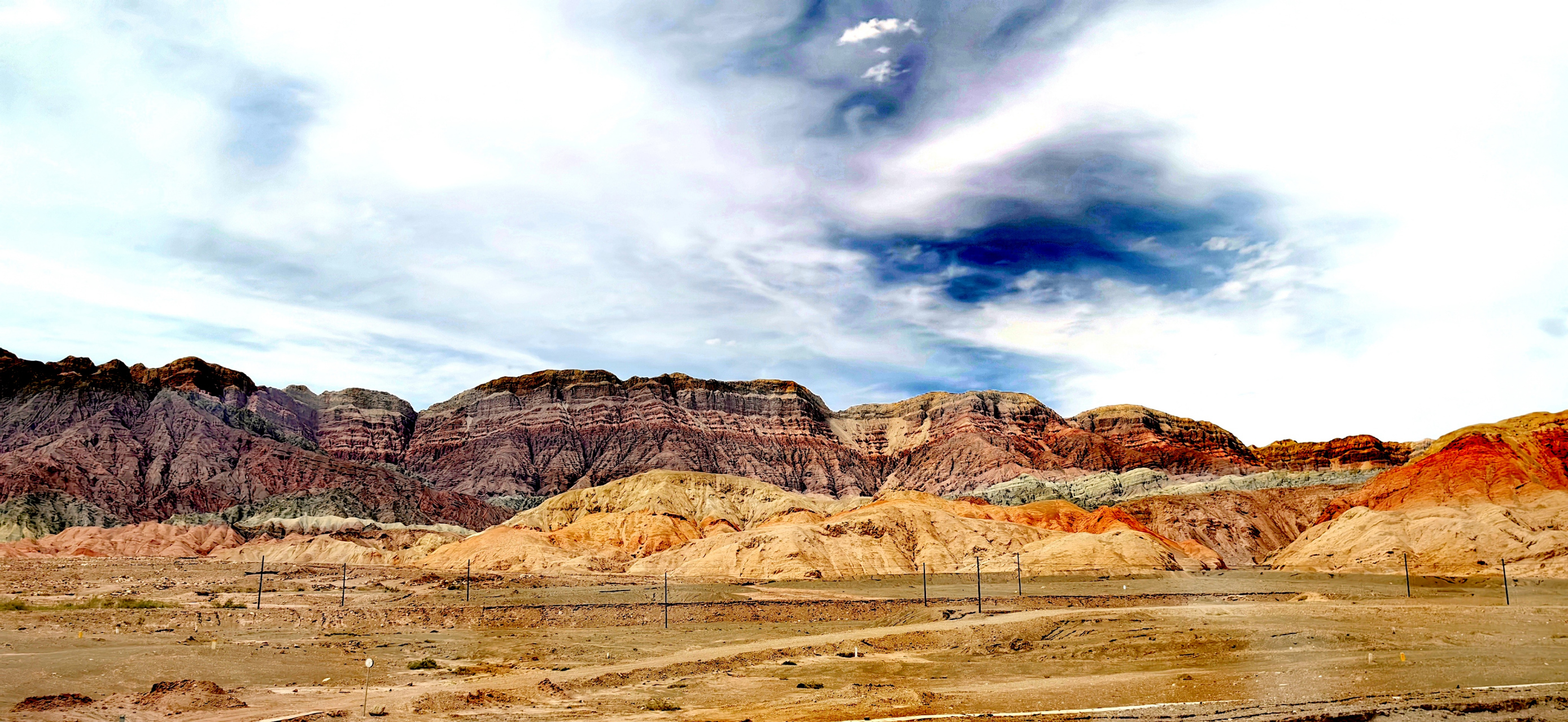 旅行摄影# 赤地千里灿烂无比