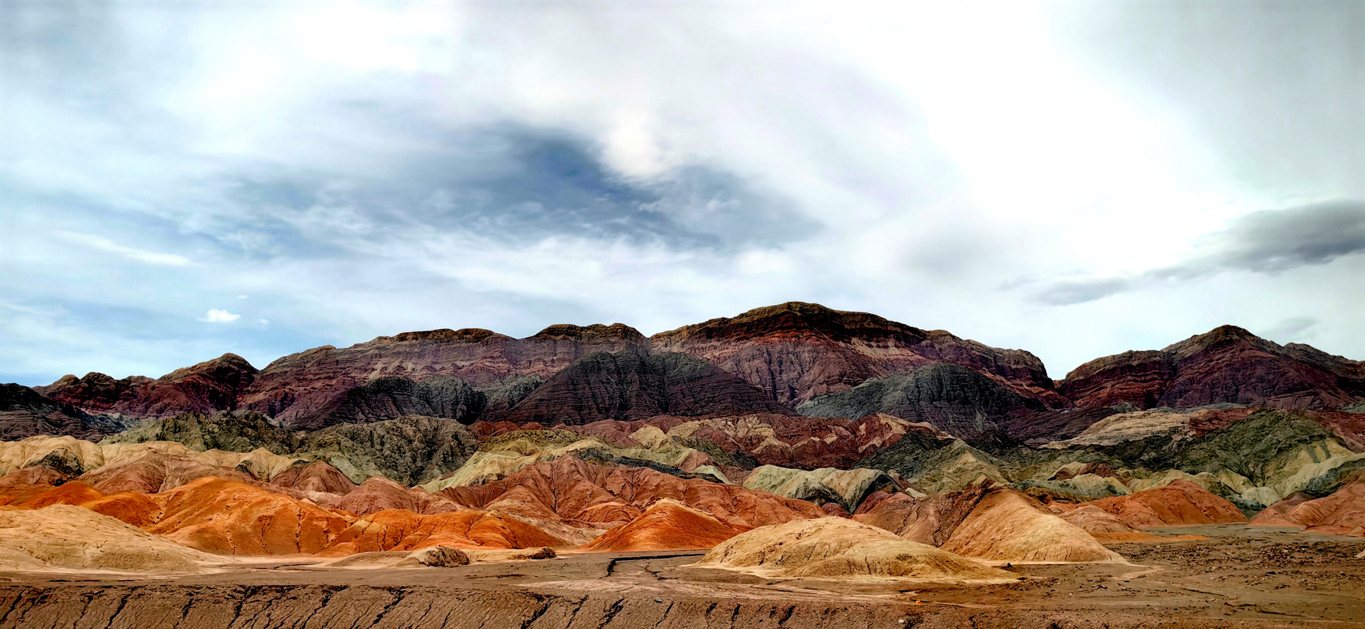 旅行摄影# 赤地千里灿烂无比