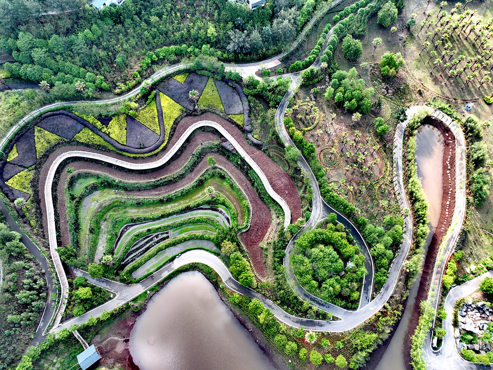 滇东避暑旅游好去处-曲靖东山克依黑
