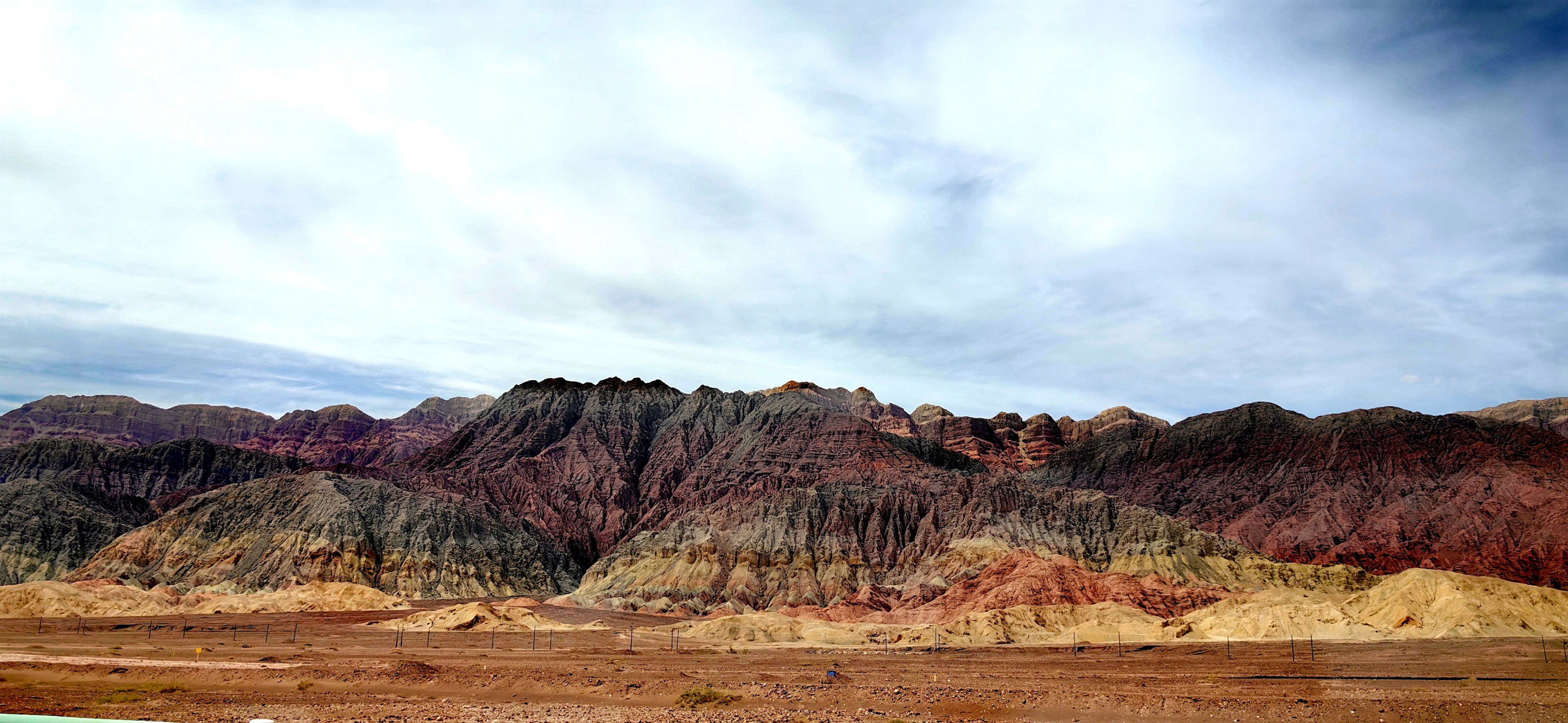 旅行摄影# 赤地千里灿烂无比