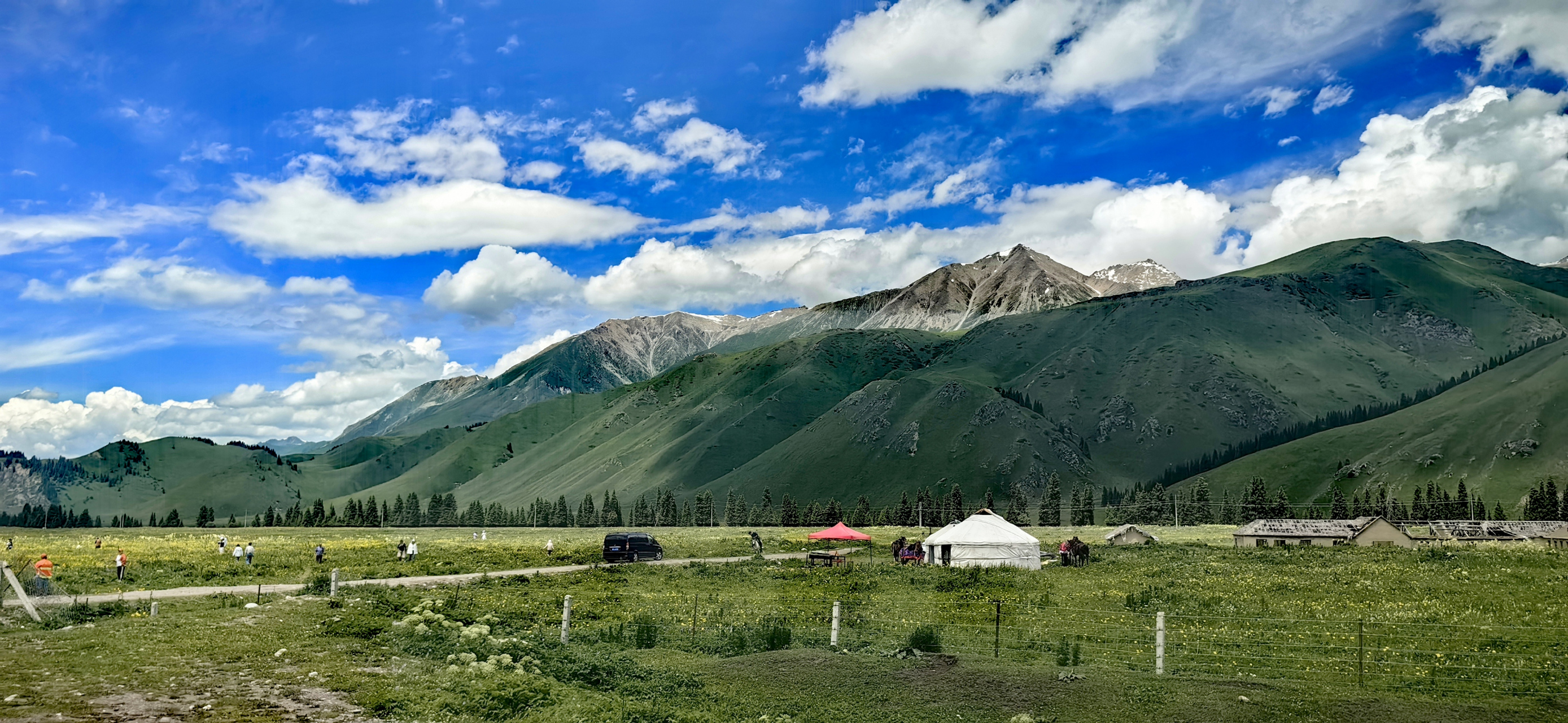 风景摄影# 独库公路美景随手拍.