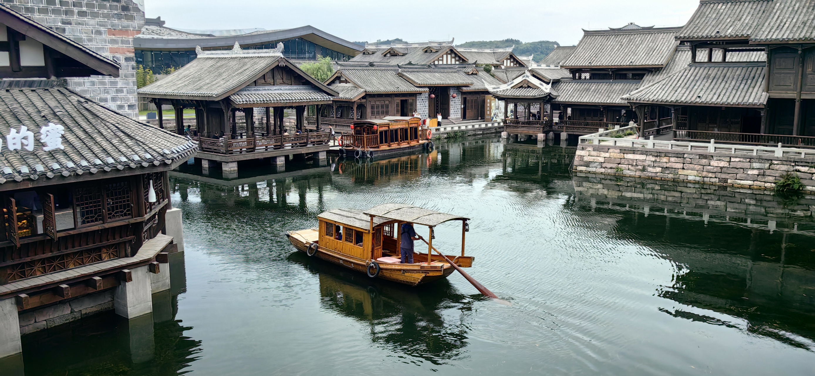 旅行摄影# 李庄古镇新映像