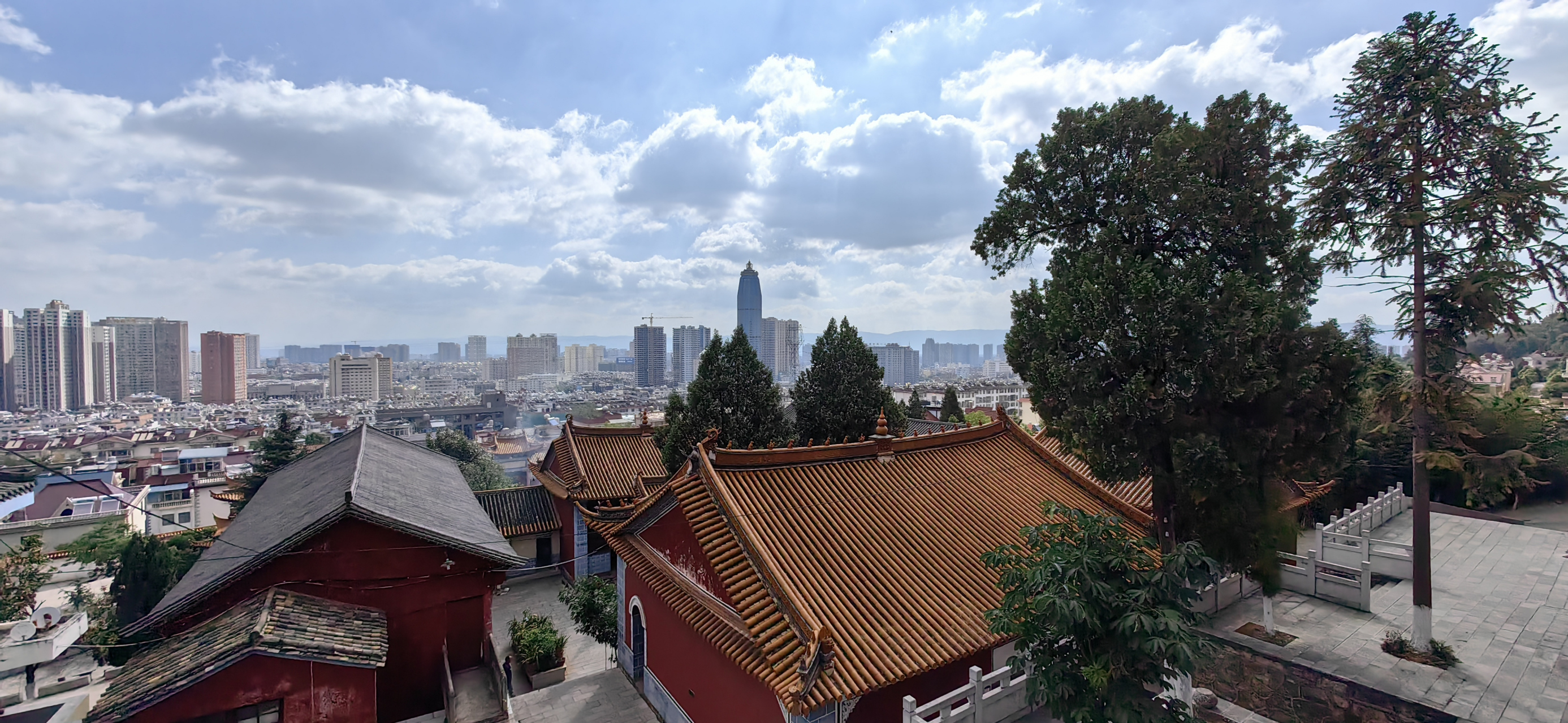 曲靖圆通寺