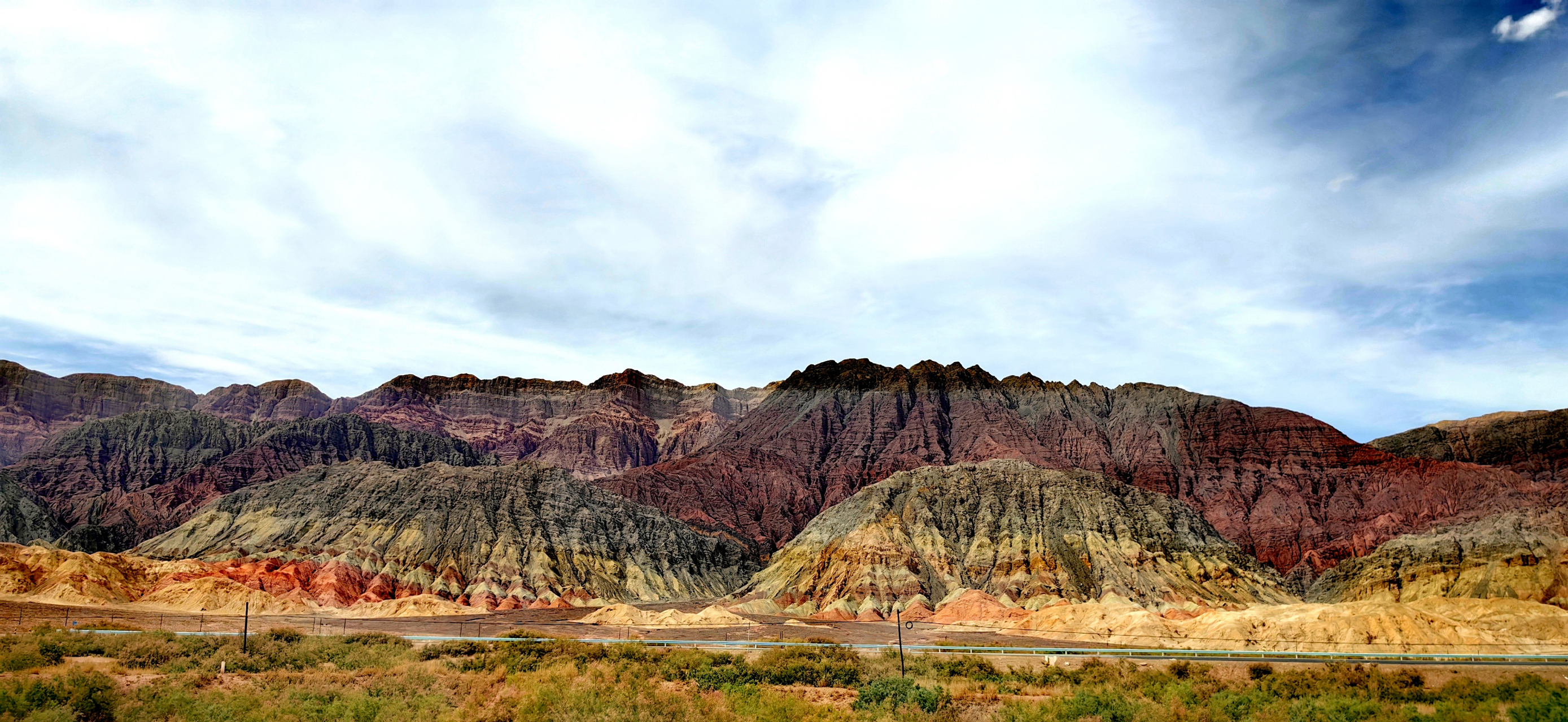 旅行摄影# 赤地千里灿烂无比