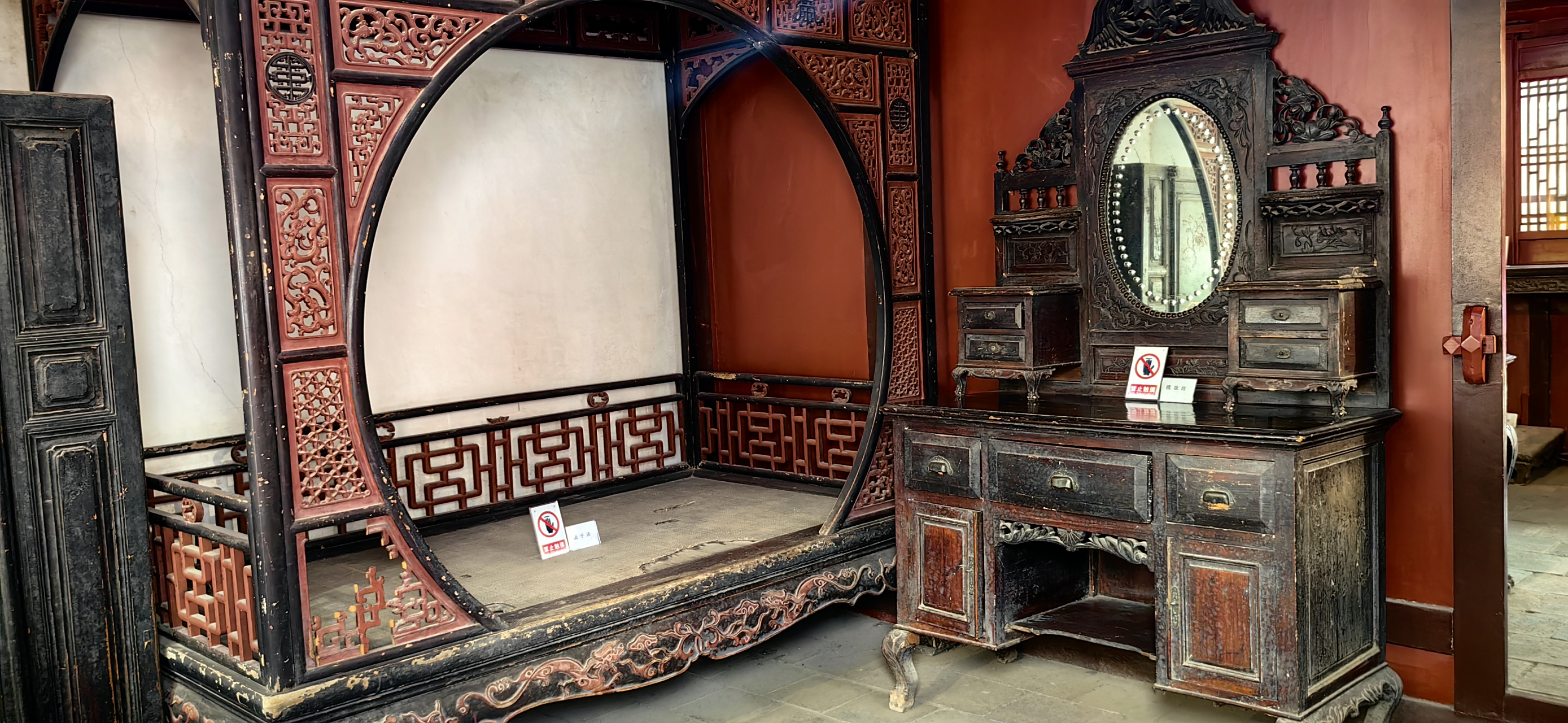 会泽古城民国初期反袁举义,创办云南(东陆)大学的牛人唐继尧故居#旅行