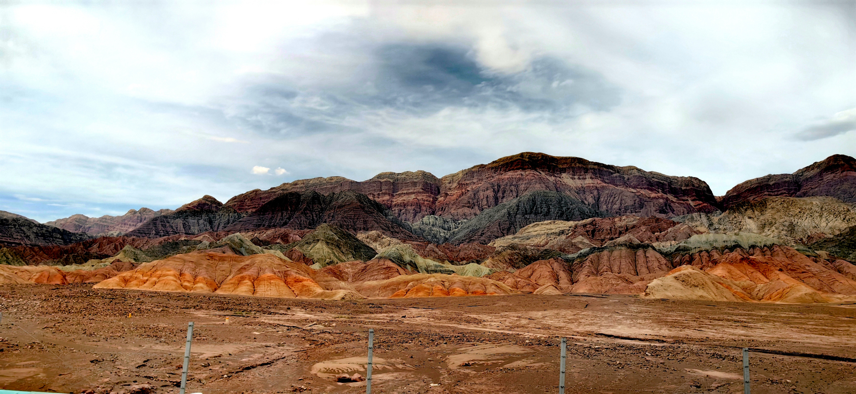 旅行摄影# 赤地千里灿烂无比