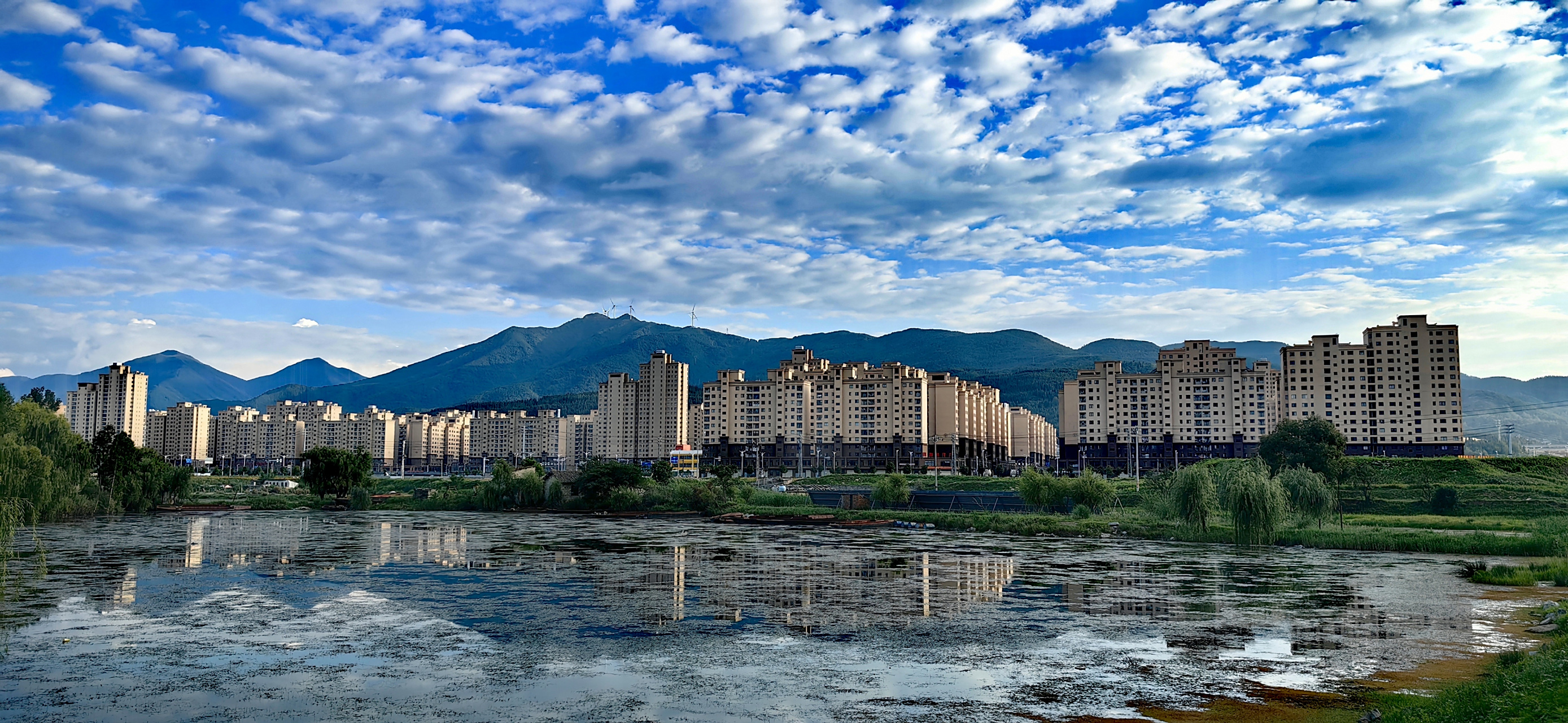 旅行摄影# 云南会泽以礼河水乡映像