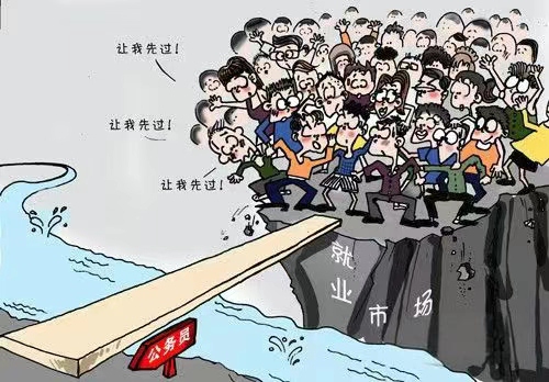 大学生找工作有多难#   02           《大学生找工作有多难:困境