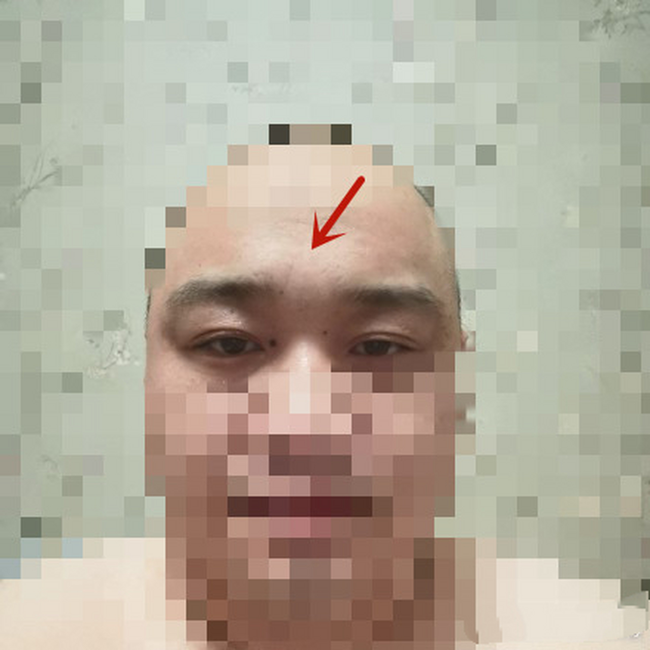 牢狱纹 印堂有牢狱纹,一辈子必有一次牢狱或火厄之灾