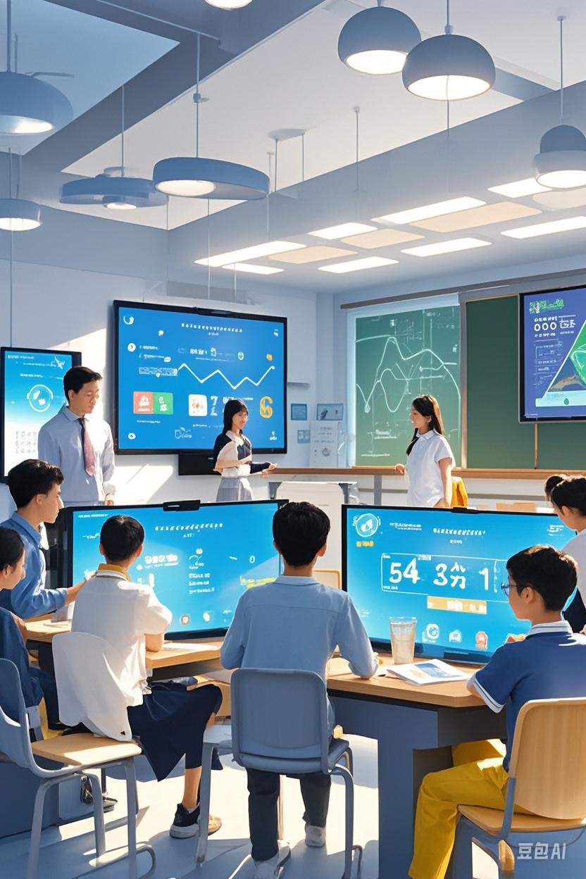 学生的智慧教室智慧课程学习智慧课堂的图片智慧教室图片大学生智慧