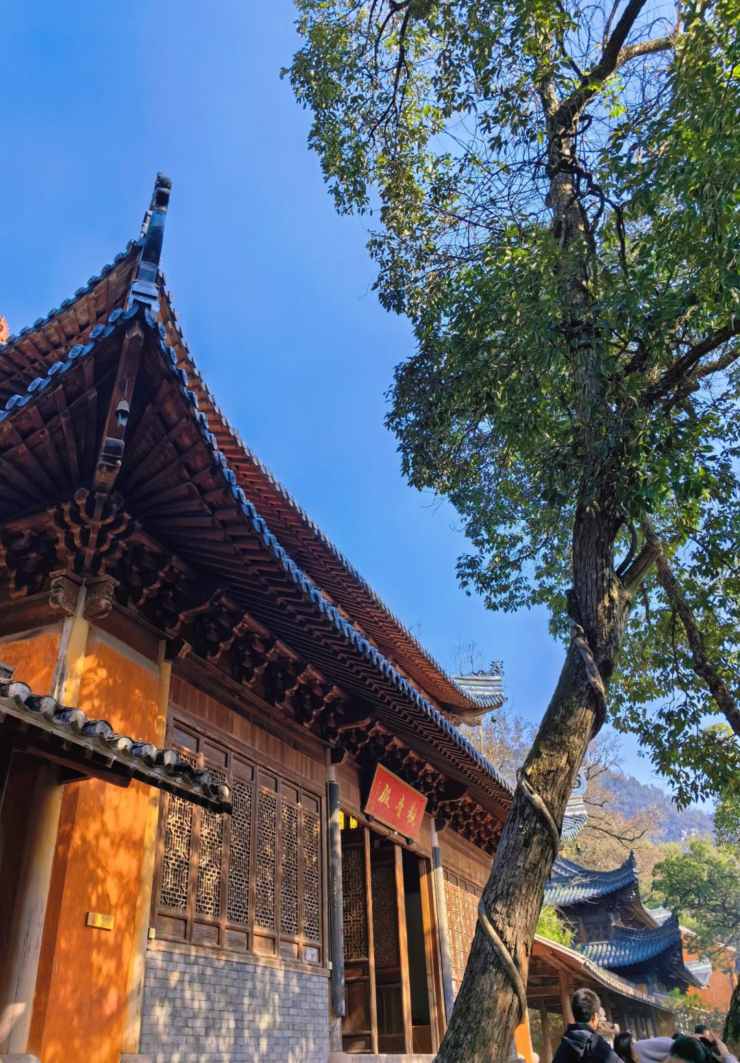 天台国清寺