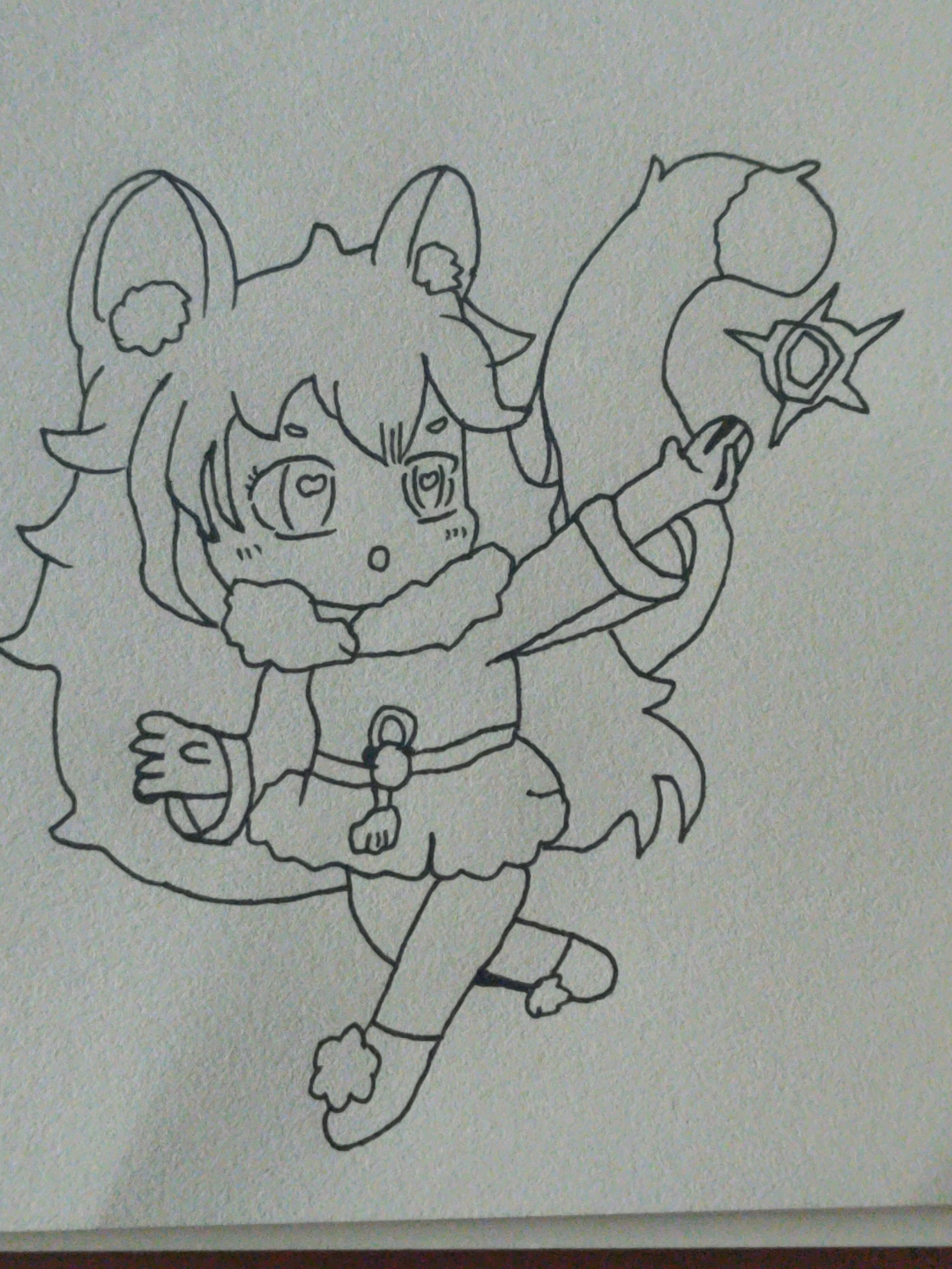 迷你世界,小豹子