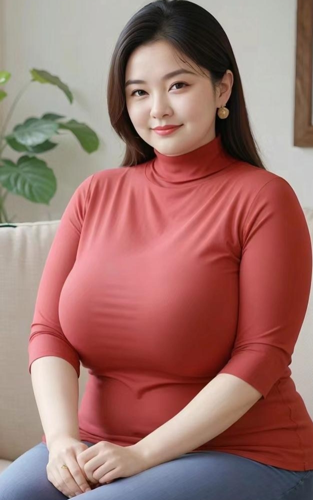 微胖女人才美丽!