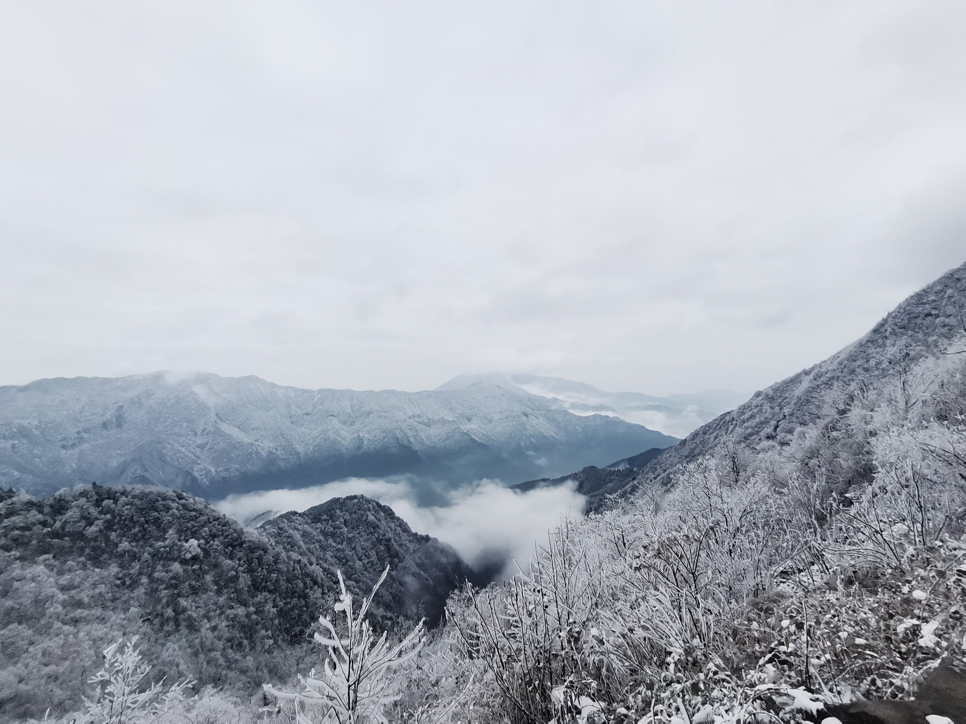 彭州九峰山图片