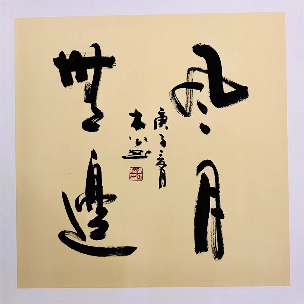 周选松老师作品!