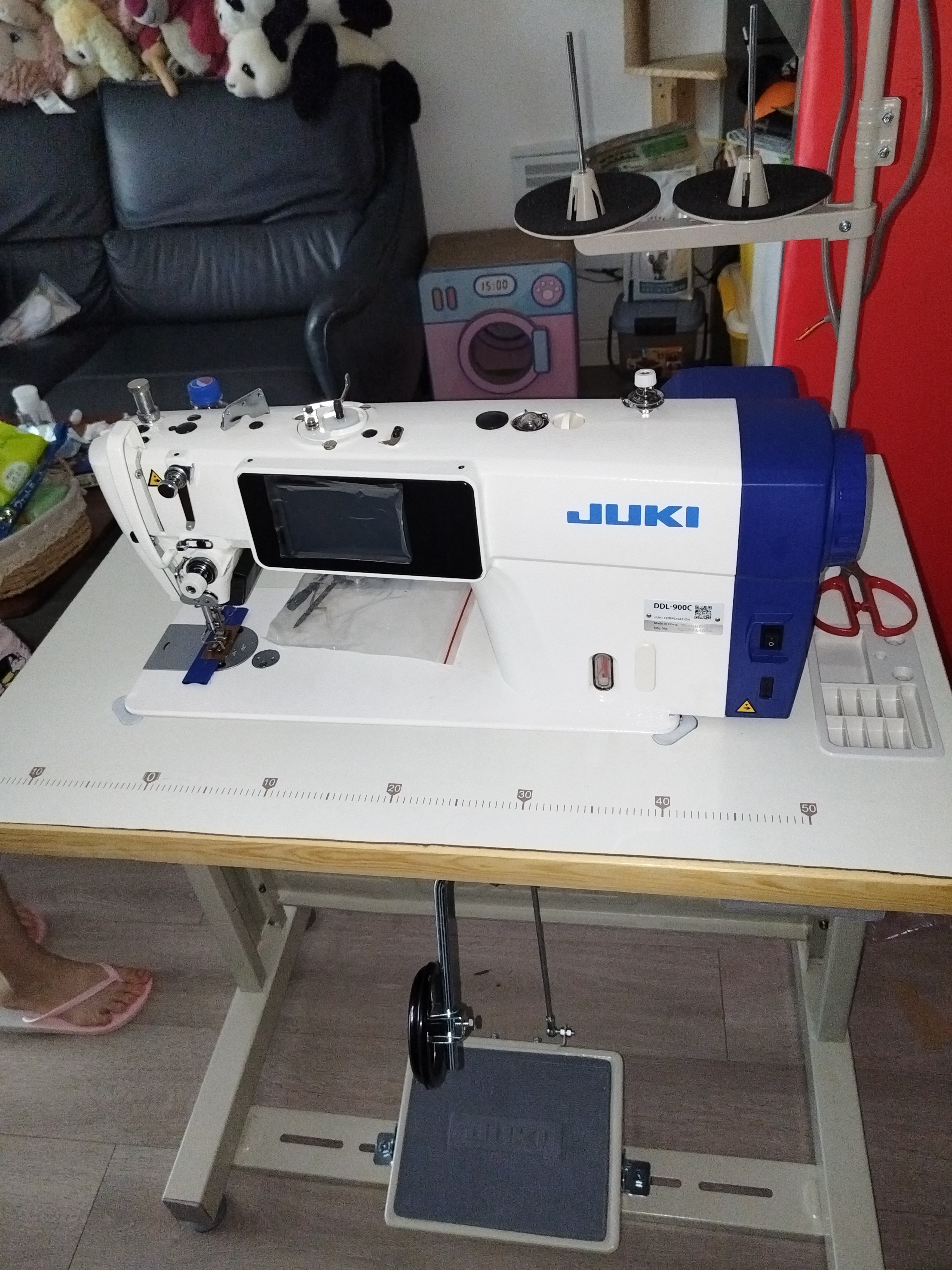 发布旅行笔记赢大奖# 专业上门维修各种品牌缝纫机,工业缝纫机,家用