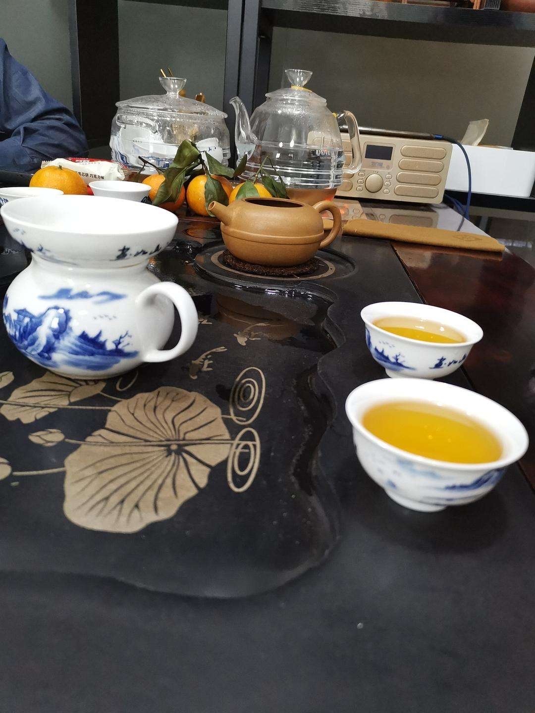 成都新茶嫩茶工作室图片