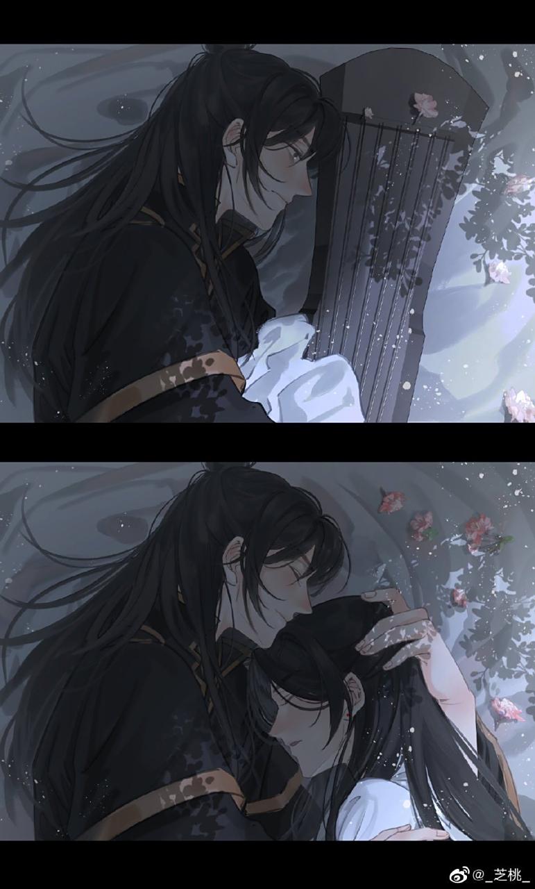 这是刀子#二哈和他的白猫师尊