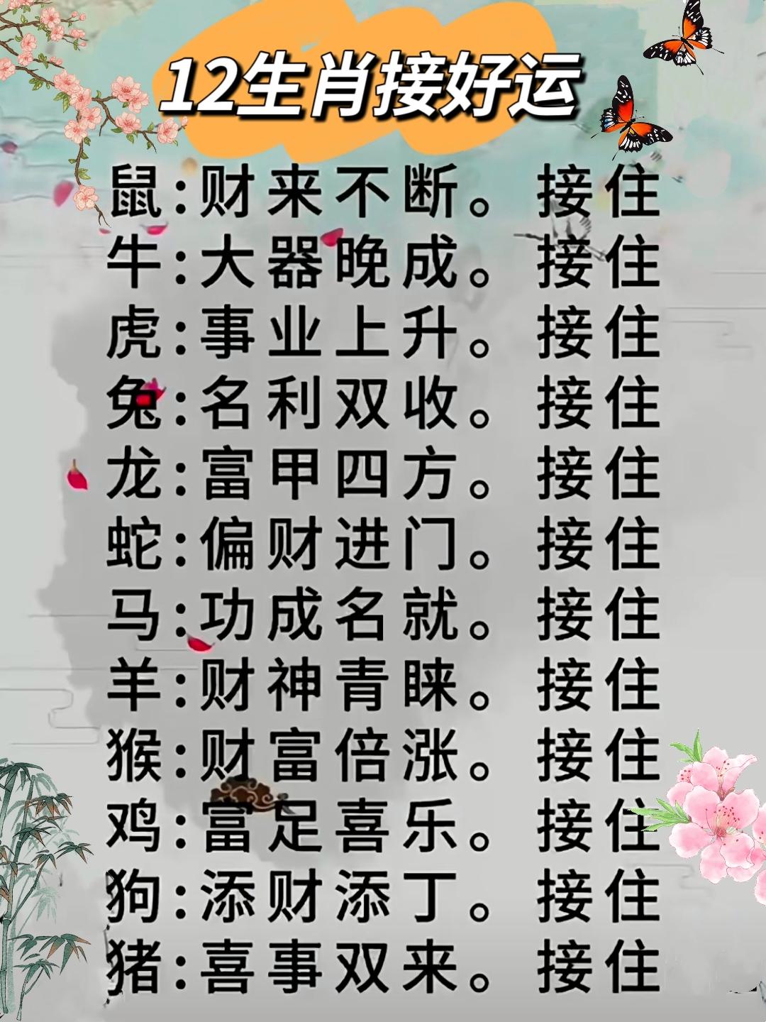 生肖运势百科查询(生肖运势查询每日更新2019)