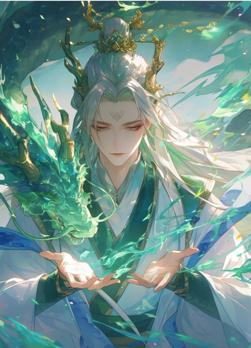 青龙男版小青龙.