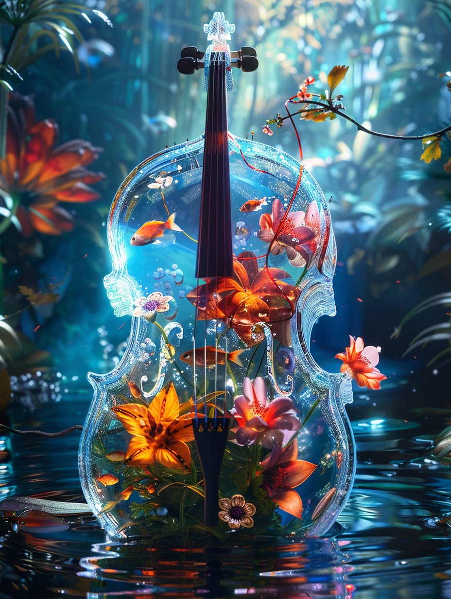 [小红花][小红花]每一个音符都似精灵在跳跃