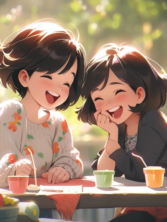 ˋˊ生活的甜总会哒哒哒跑到你碗里人海茫茫千年修有