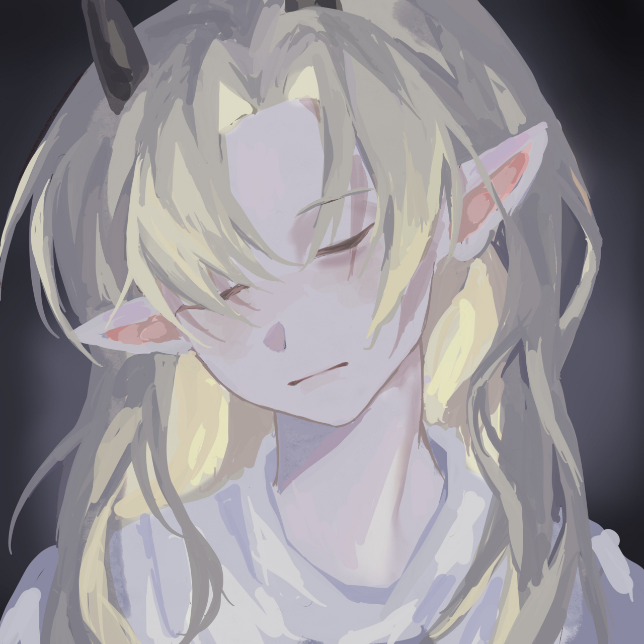 画了120块约的情头 啊哈哈哈哈哈(精神失常 左边 伊万61萨 右边