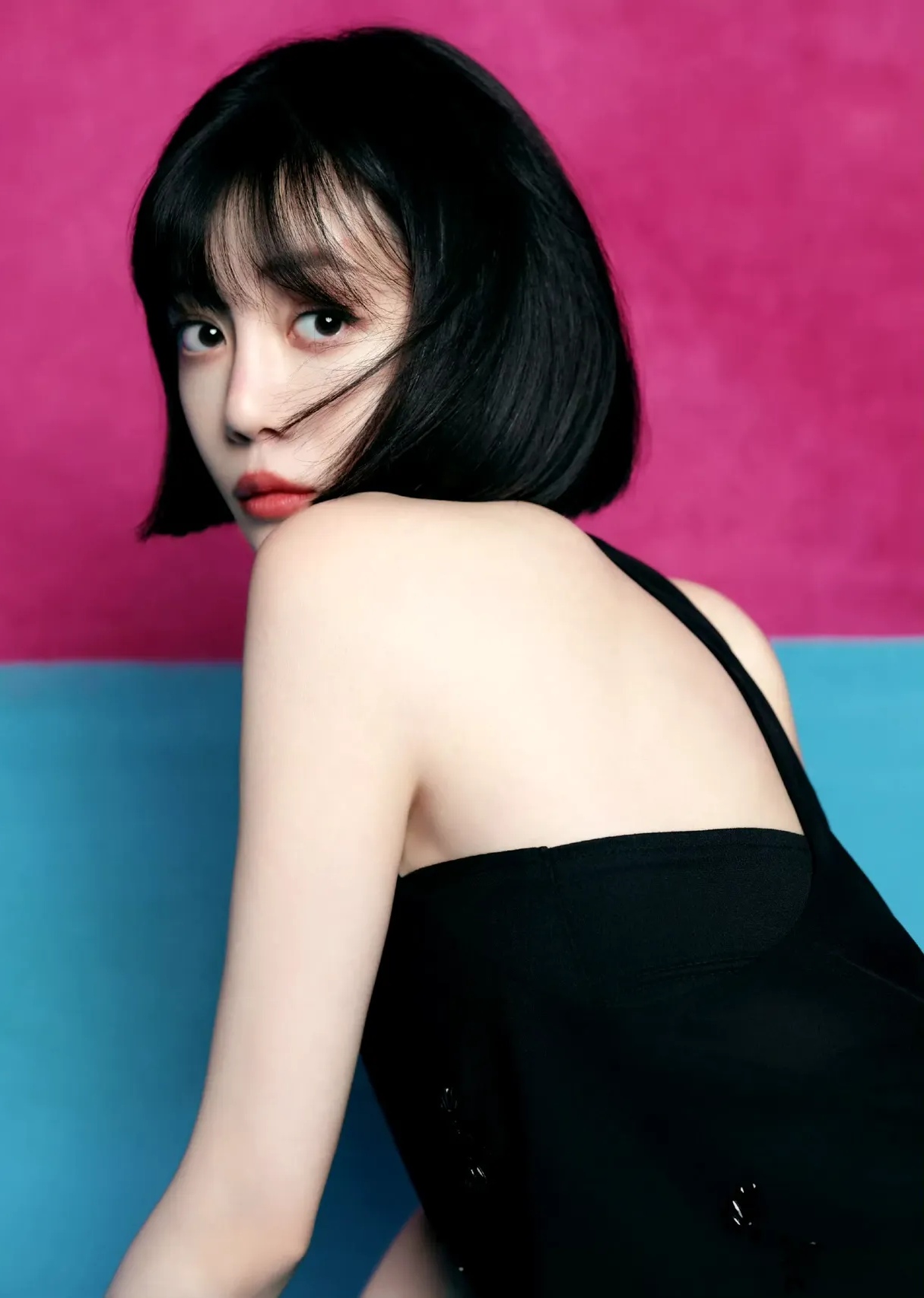 李溪芮李纯