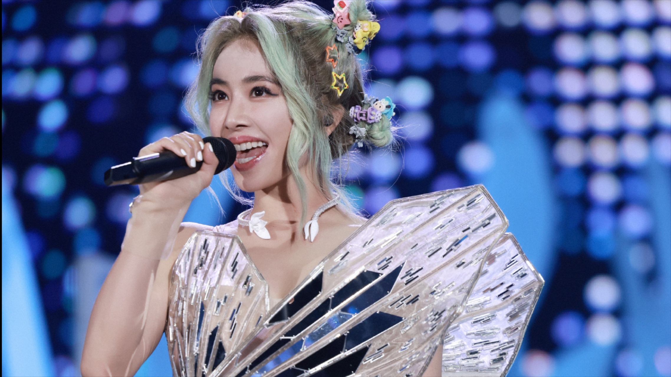 蔡依林合肥演唱会,太美了!