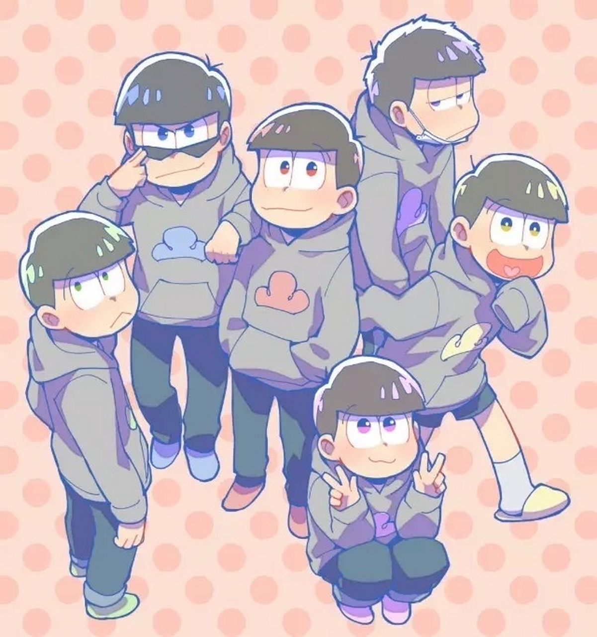 谁有阿松的第二季百度网盘资源!求!