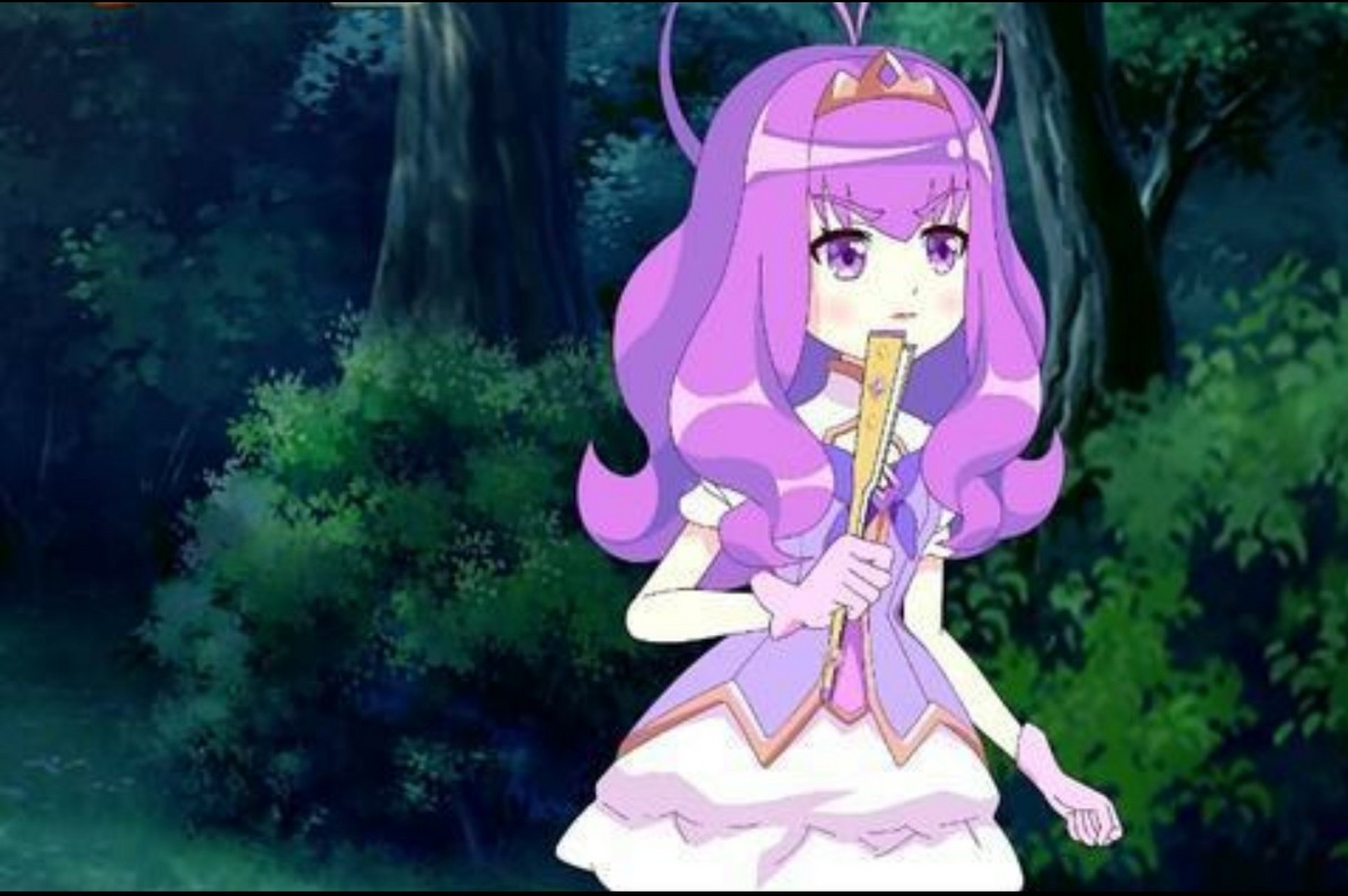 小花仙菲尔图片