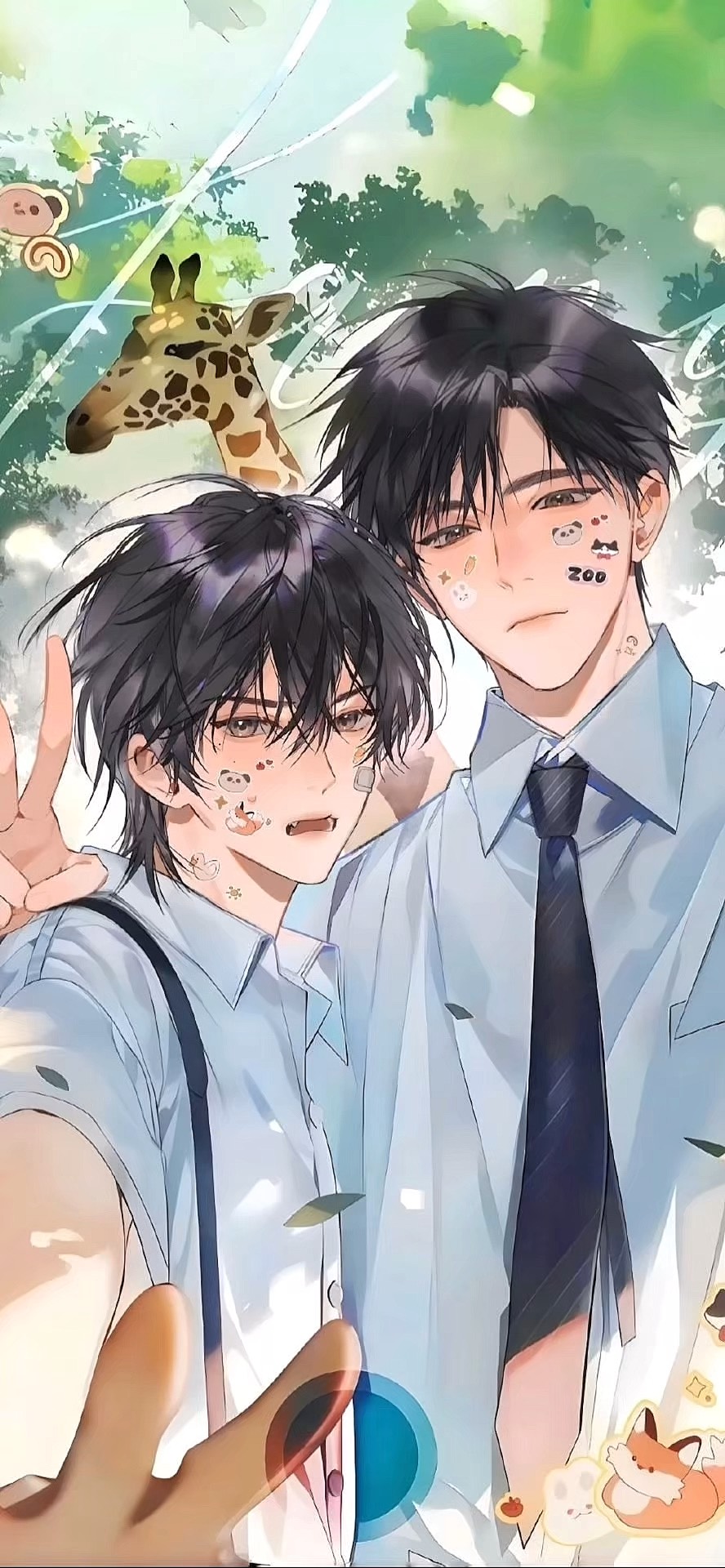 从校服的婚纱,见证了你们的爱情,最后还是想在此说一声景喻99