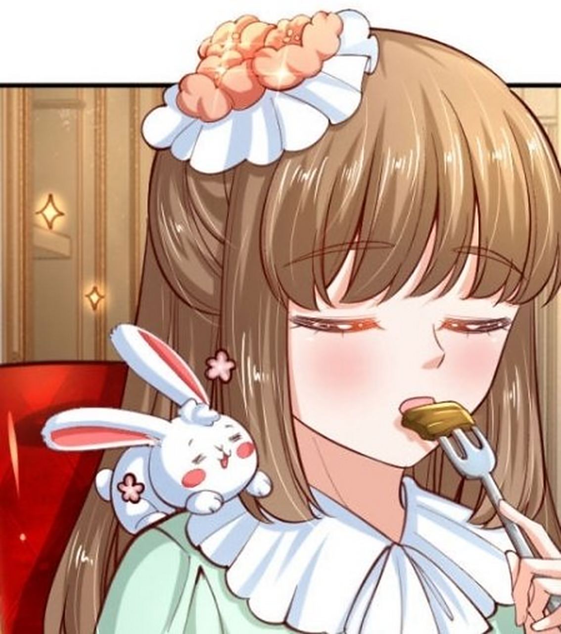 某天成为王的女儿司宇扇