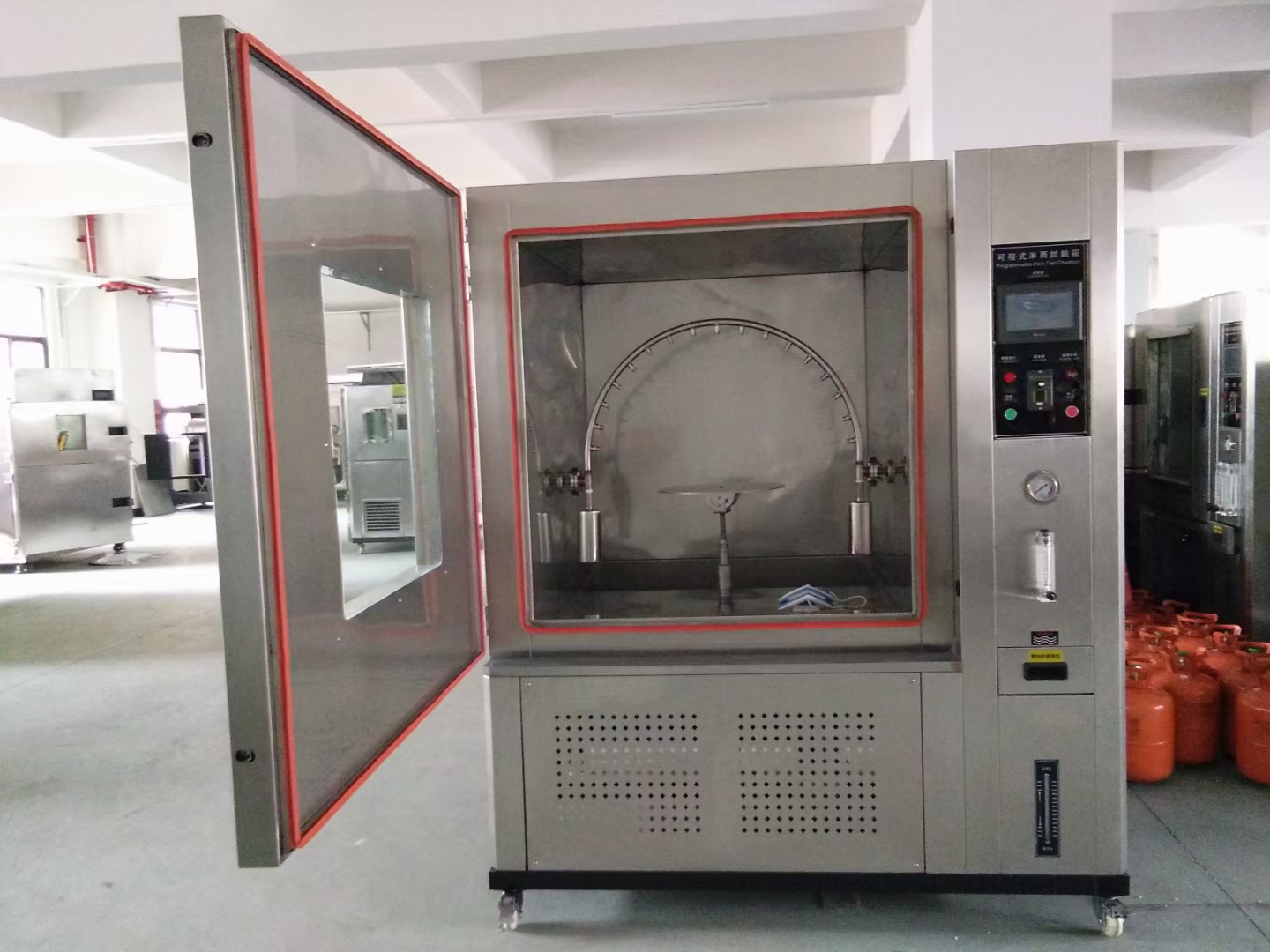 探索盐雾试验箱在金属防护中的奥秘