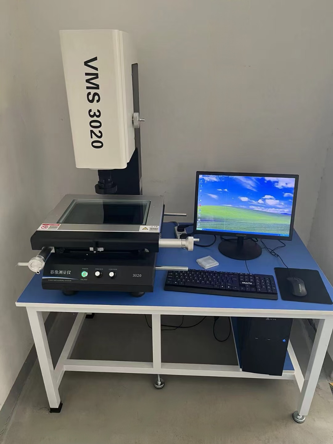 走进广东科鑫仪器,春天的暖意在心中荡漾,盎然生机,好一幅美丽的画廊!