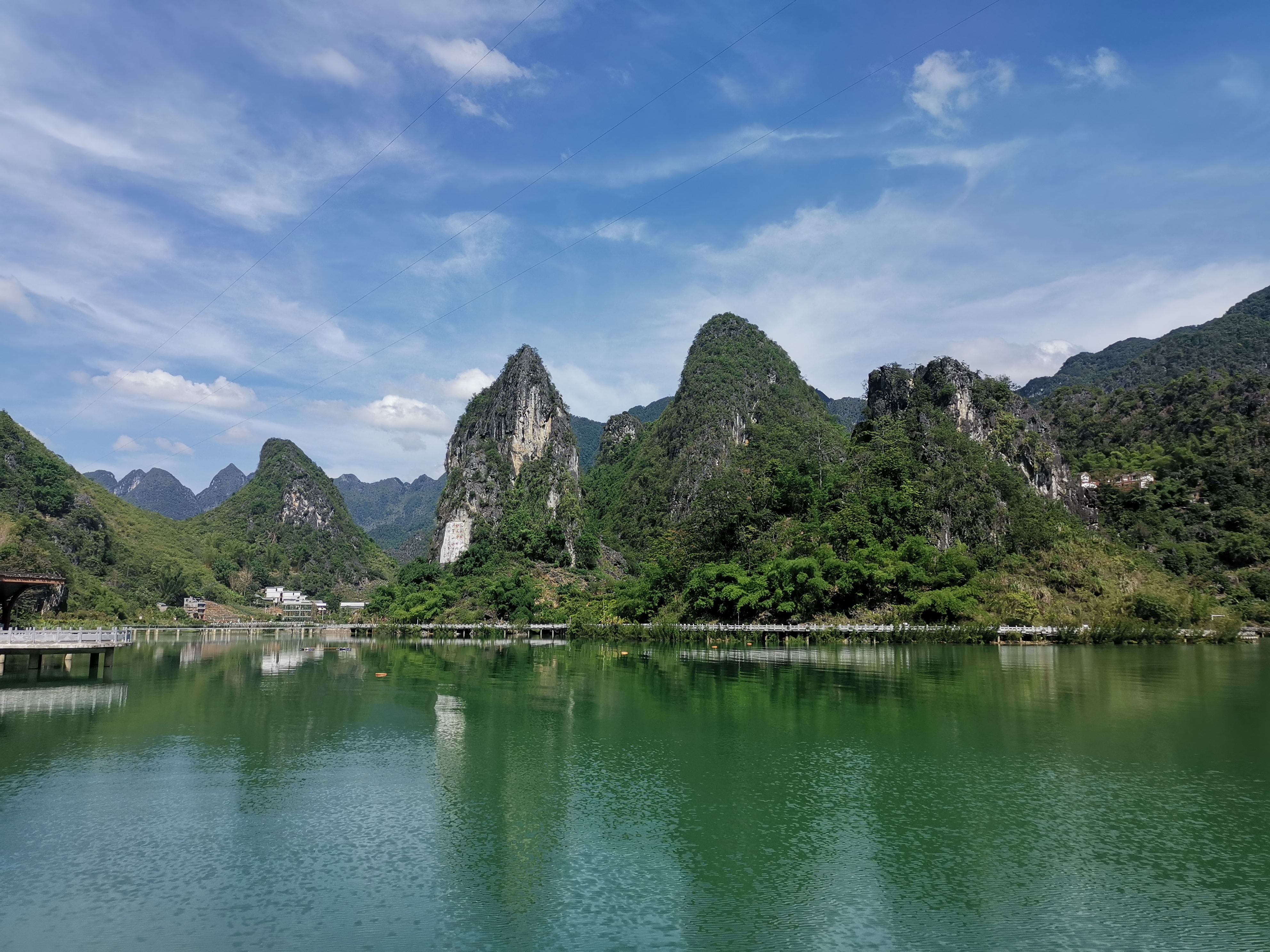 浩坤湖旅游度假区图片