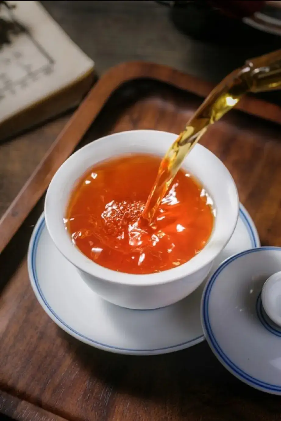 20个喝茶小技巧,喝对茶才养生