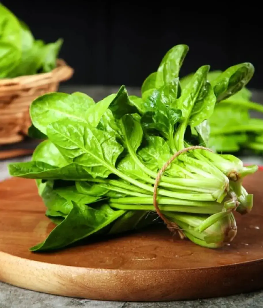 菠菜:熬夜刷屏不可或缺