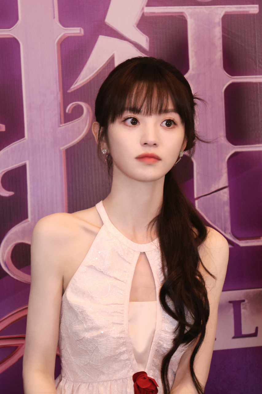 田曦薇好美# 我想,也许甜妹才是这个世界的良药吧,吹散阴霾,化作彩虹