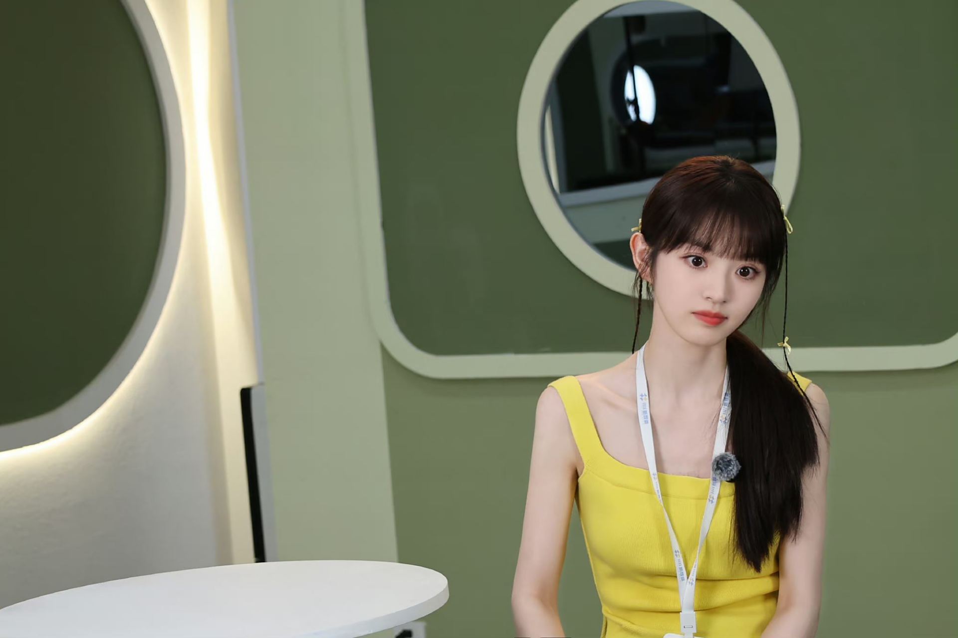 田曦薇# 最甜不过田曦薇,性感在可爱甜妹面前一文不值93