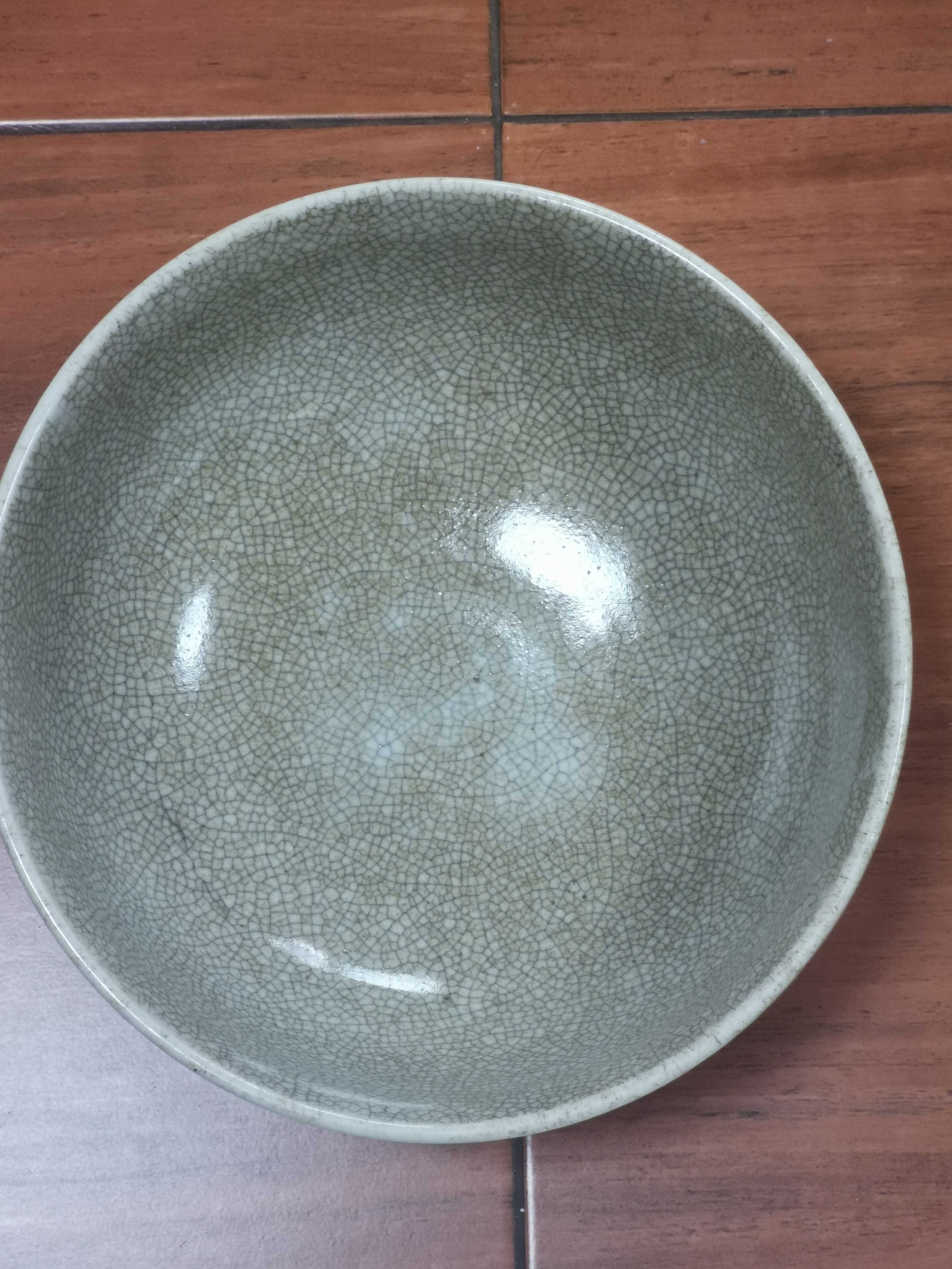 贤融微海观波#  #法界圆融观#  【海碗】: 此海碗高12.