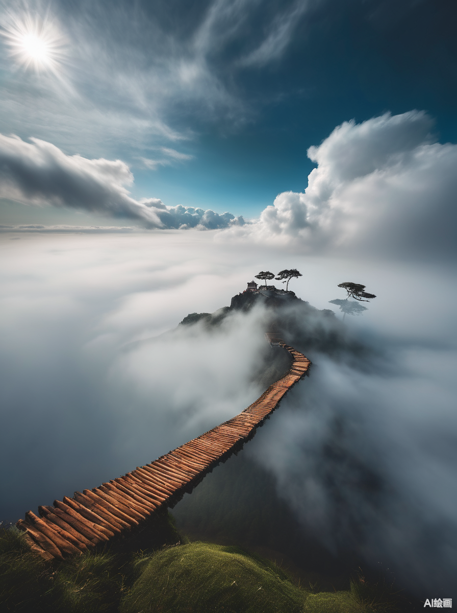 仿佛置身于仙境,让人沉醉不已. #动态连更挑战# #五