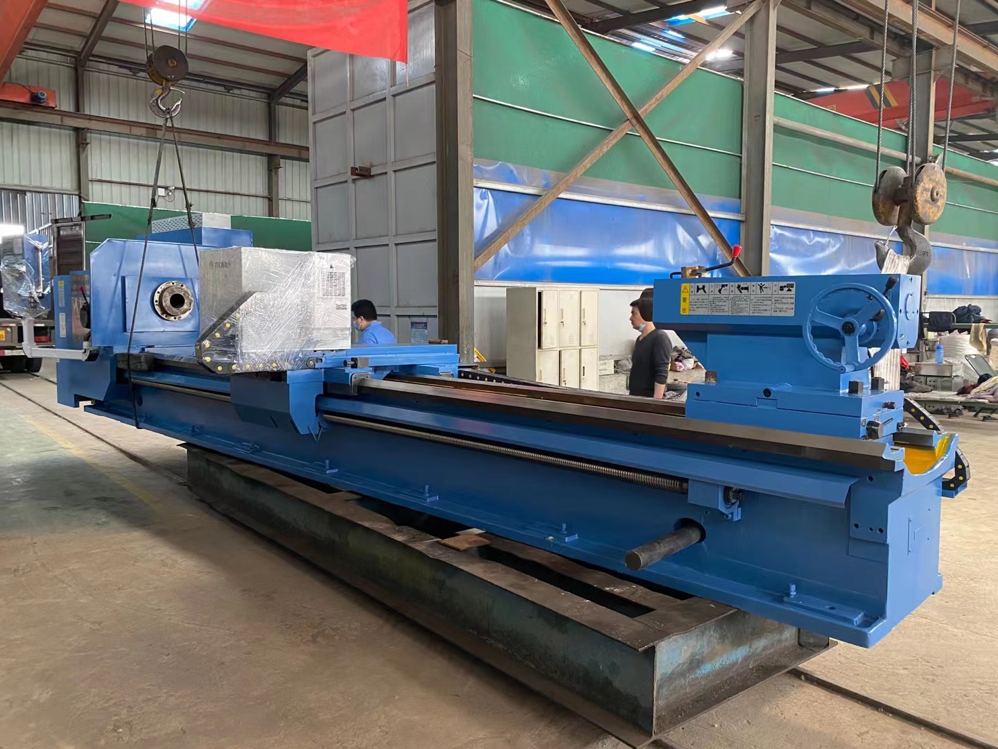 热爱生活的一万个理由# 普通卧式车床