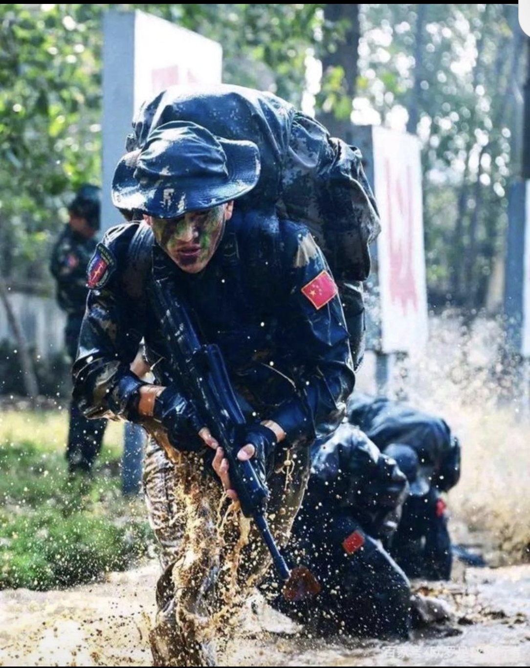 中国十大顶尖特种部队:国之利刃,巅峰力量