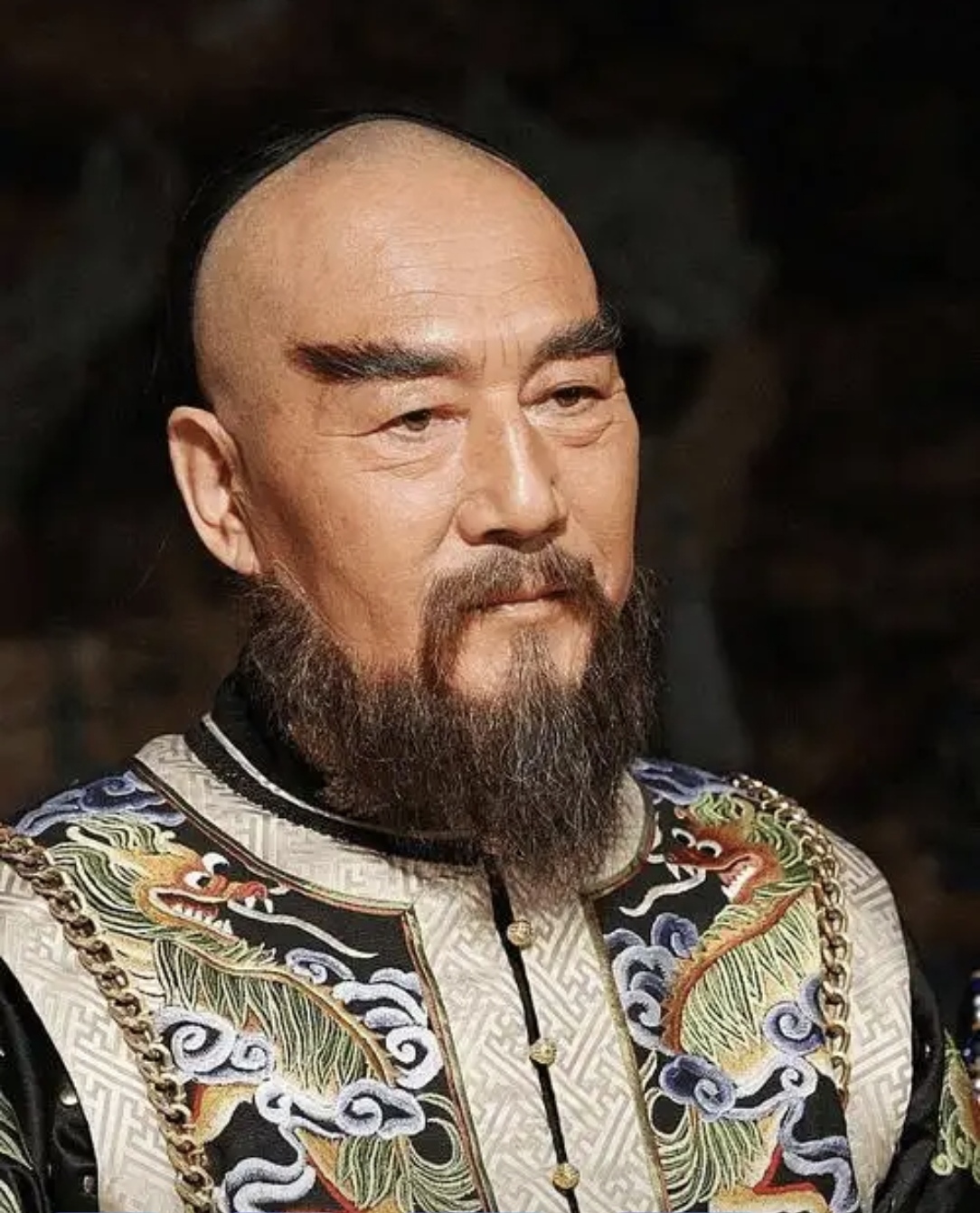 鳌拜,一个在清朝历史上留下深刻印记的人物,其