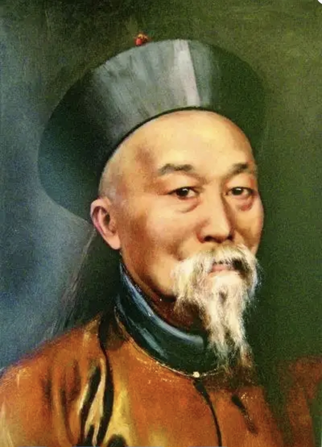 评李鸿章:时代困局中的复杂身影