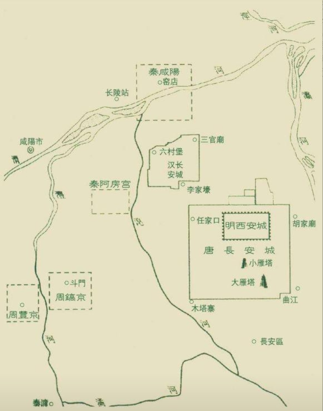 探秘汉高祖长陵:大汉帝陵的开篇传奇