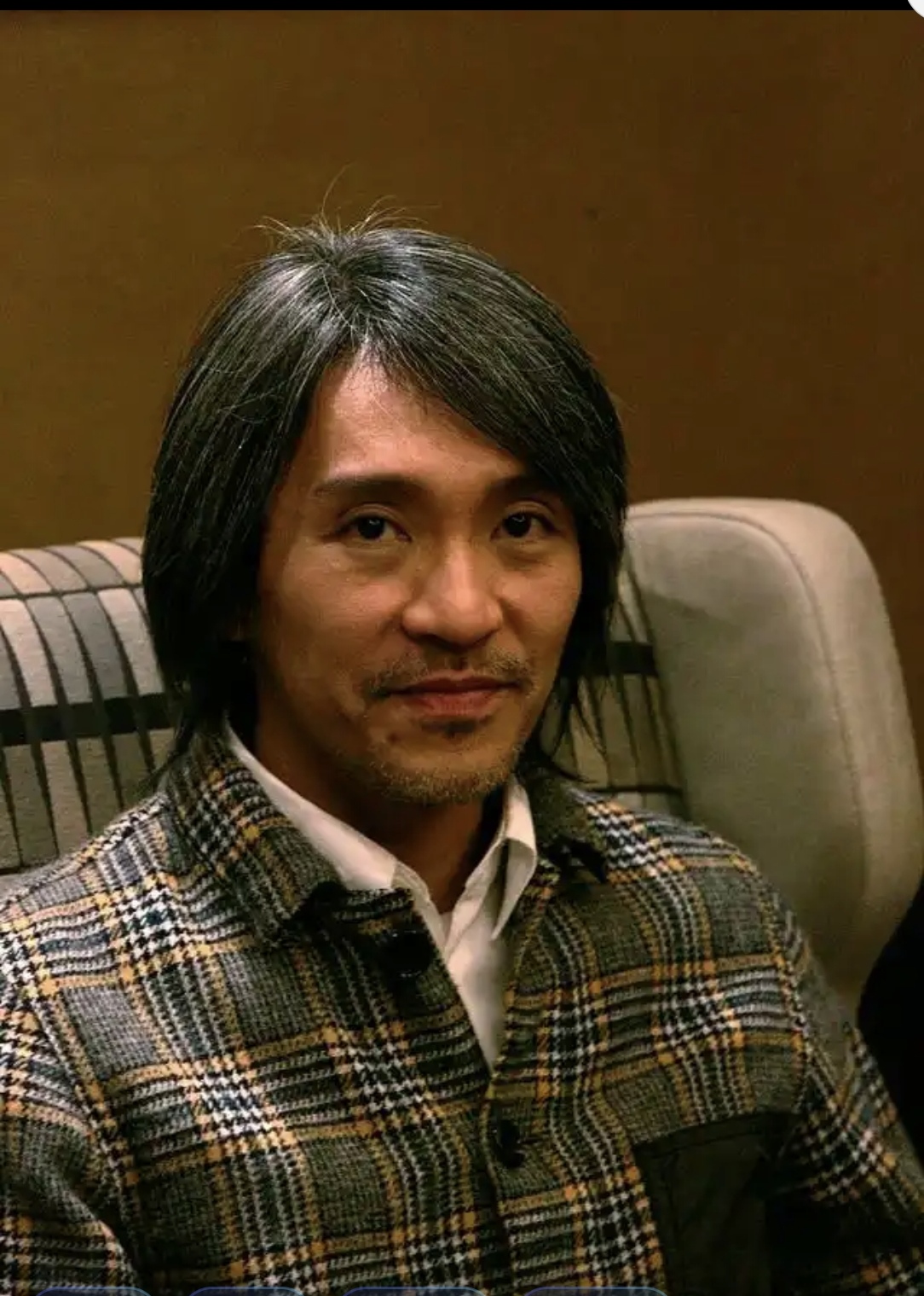 影海奇航:周星驰的光影变革与时代回响